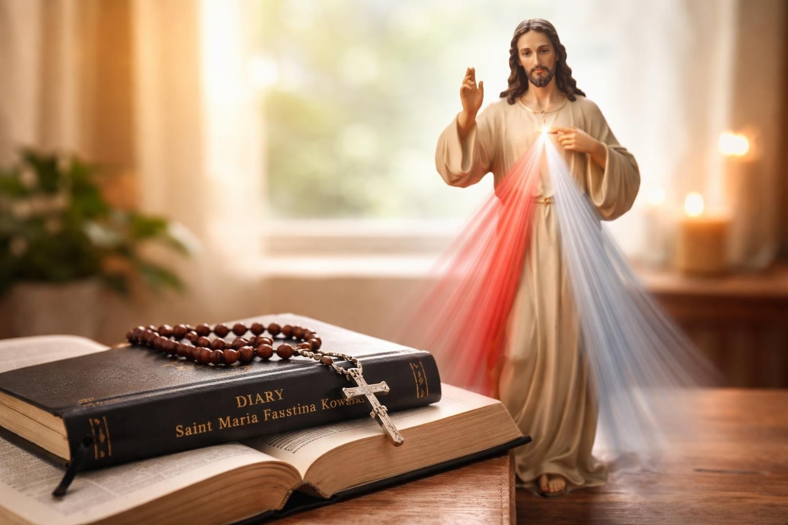 Divine Mercy Miracles: Stories of Faith and Grace