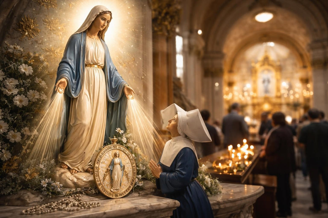 Chapel of Our Lady of the Miraculous Medal: A Guide