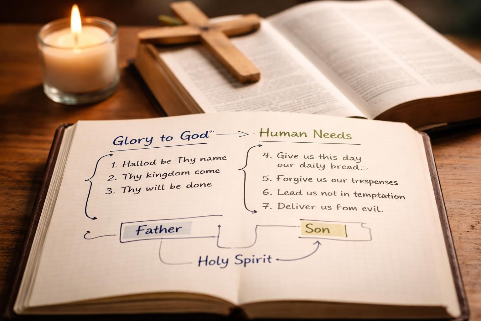 Roman Catholic Our Father Prayer: Complete Guide 2026