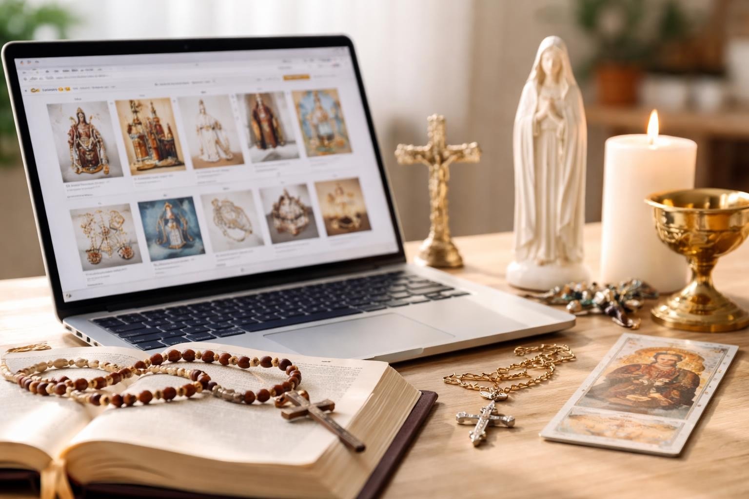 Online Catholic Gift Store: Your 2026 Shopping Guide