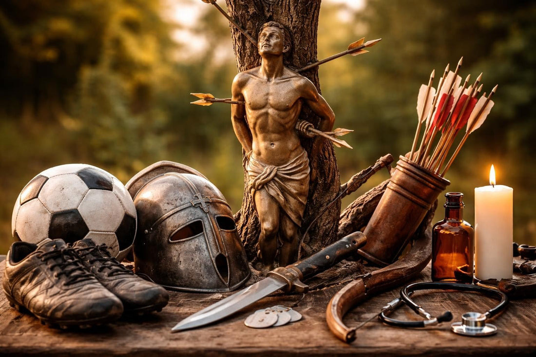 St Sebastian Patron Saint Of: Guide to His Patronages