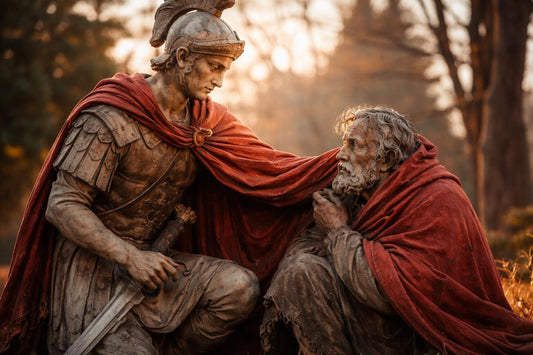 Prayer to St Martin: A Guide to Devotion and Intercession