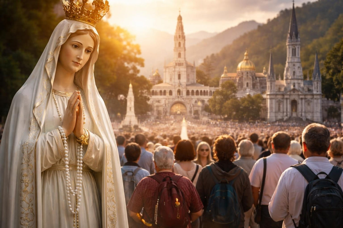 Lady of Miracles: History, Devotion & Sacred Traditions