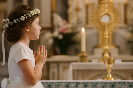 Blessed Imelda Lambertini: Patron Saint of First Holy Communion