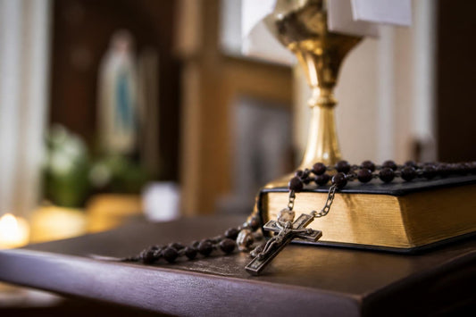 Religious Catholic Items: Sacred Objects for Faith & Devotion