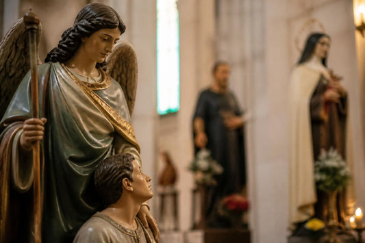 Catholic Saint for Healing: Finding Divine Intercession