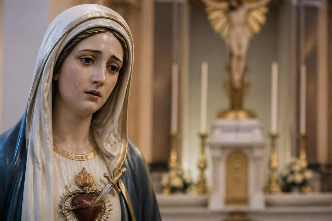 Our Lady of Tears: Understanding This Powerful Devotion