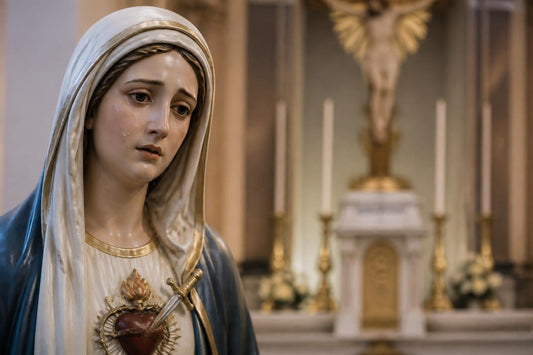 Our Lady of Tears: Understanding This Powerful Devotion