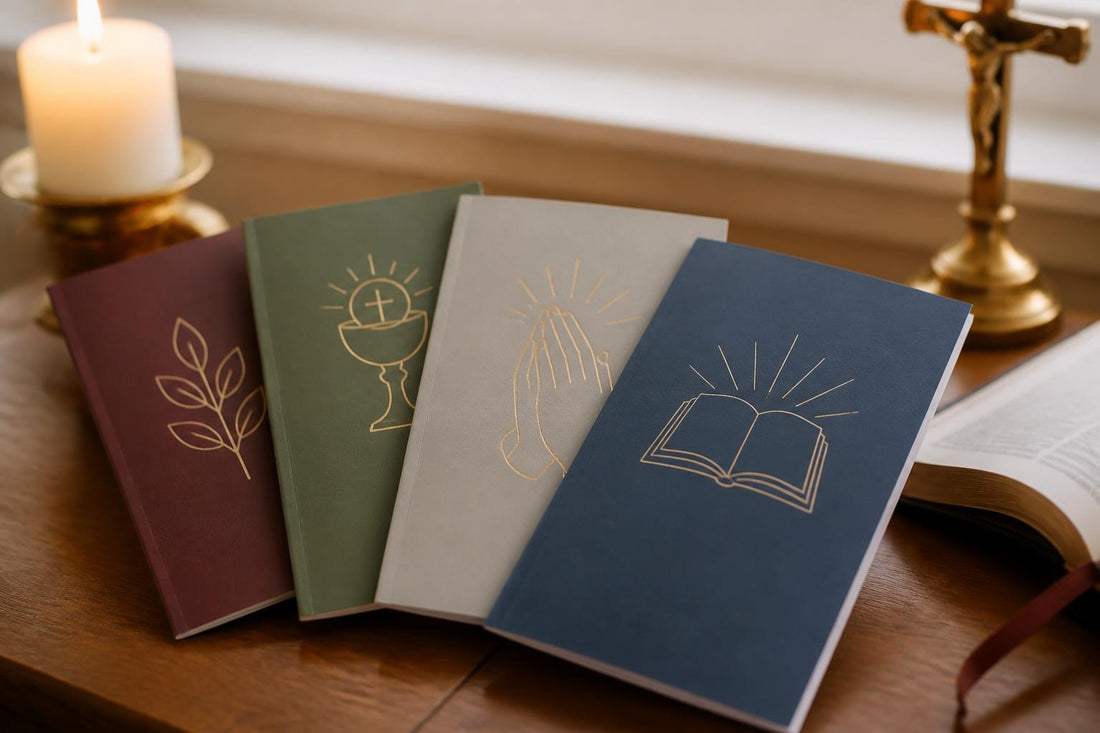 Catholic Booklets: Essential Resources for Faith Formation