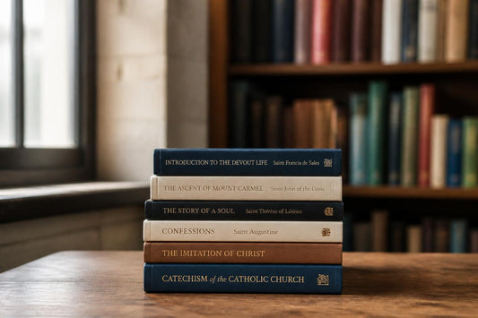 Top Catholic Books: Essential Reading for Faith Growth