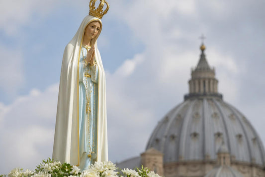 Our Lady Miracles: Divine Intercession Through the Ages