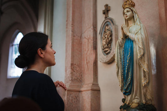 Catholic Statues: Sacred Art for Faith & Devotion