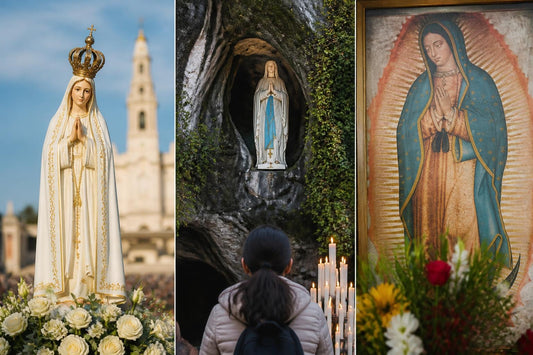 Apparition of Our Lady: A Guide to Marian Visions