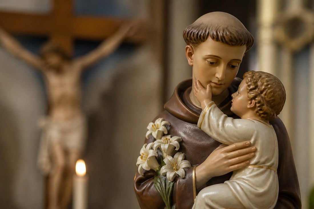 Catholic Prayer to Find Something Lost: A Complete Guide