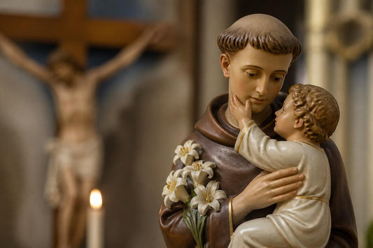 Catholic Prayer to Find Something Lost: A Complete Guide
