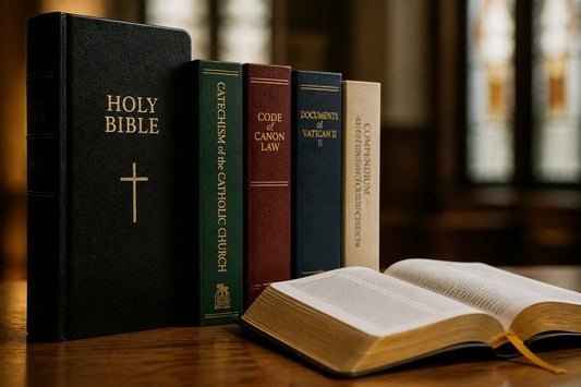 The Catholic Church Book: Essential Reading Guide 2026