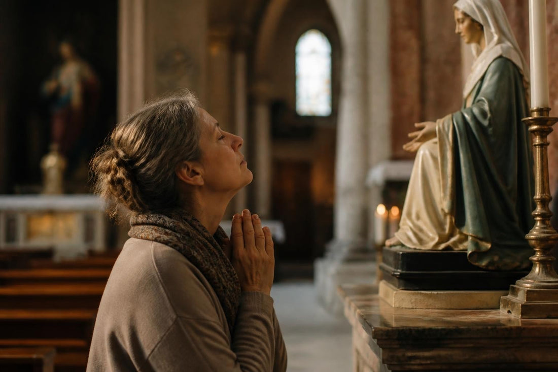Saint Monica Prayer: A Mother's Powerful Intercession