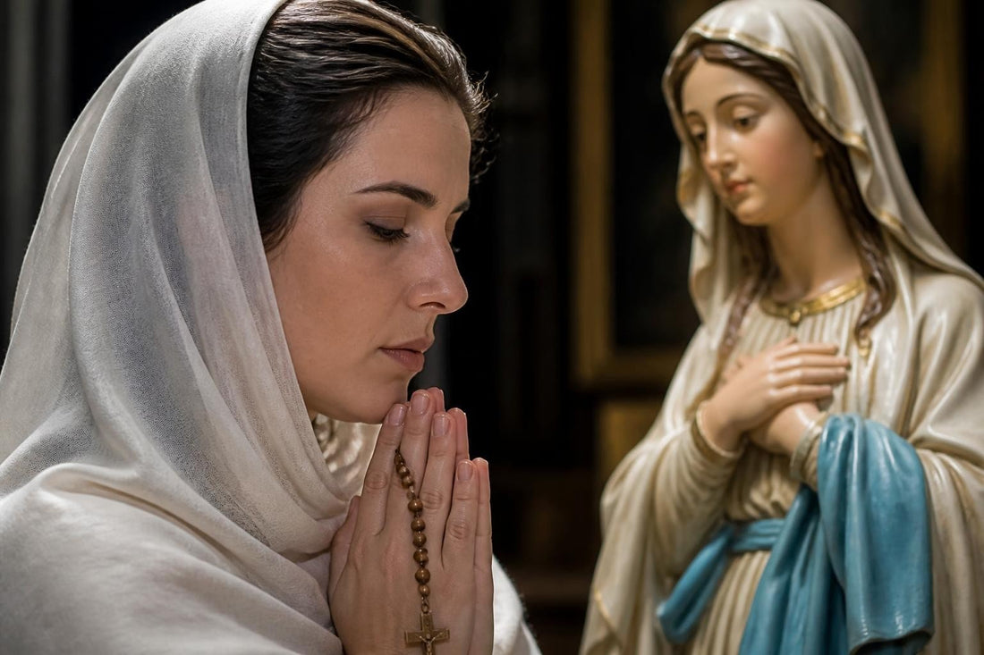 Our Lady of Mary: Understanding the Blessed Mother