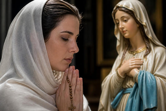 Our Lady of Mary: Understanding the Blessed Mother