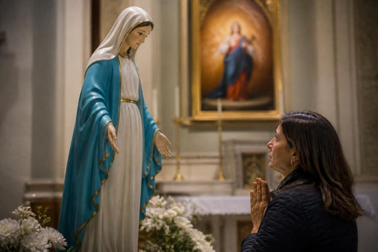 Catholic Saint Statues: Sacred Art and Spiritual Devotion
