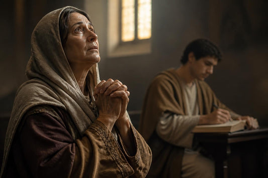 Monica Augustine: A Legacy of Faith and Perseverance