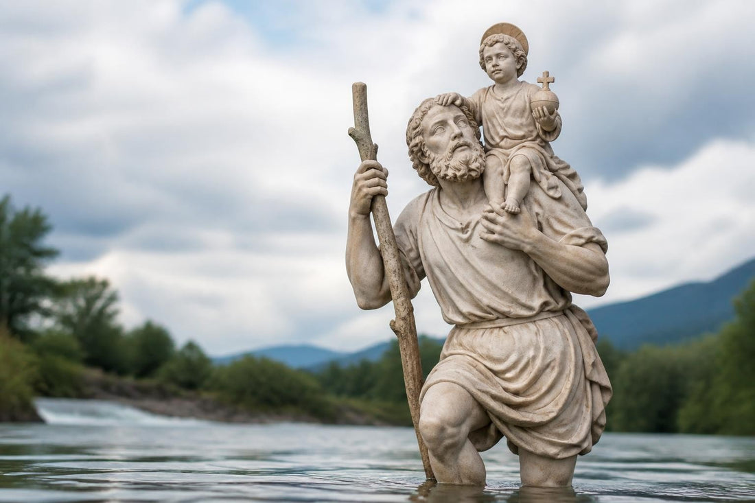 St Christopher Patron Saint: History and Protection
