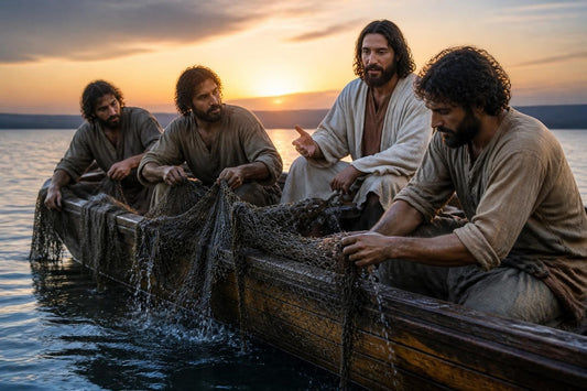 Patron Saint of Fishermen: A Guide to Catholic Patrons