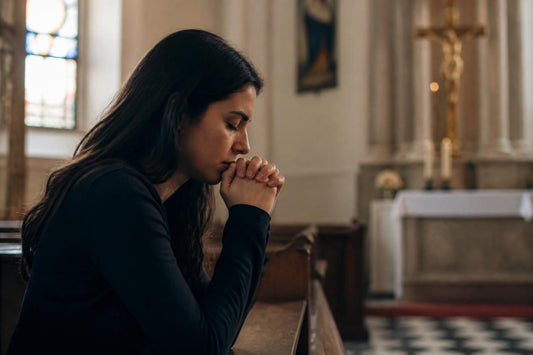 Catholic Prayer for Faith: Strengthening Your Belief