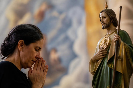 Saint Jude Patron Saint Of: Hopeless Cases & Lost Causes