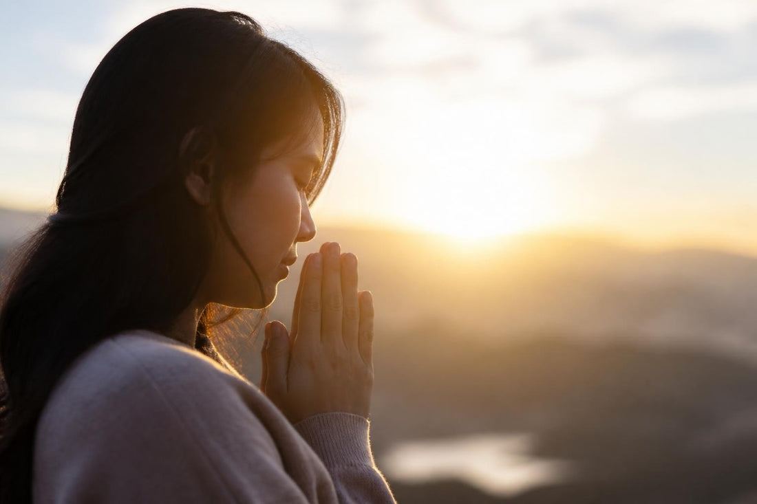 Prayer of Trust: Surrendering to God's Divine Will