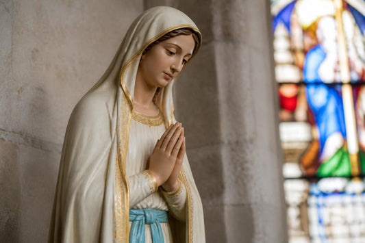 Holy Name of Mary: Meaning, History & Catholic Devotion