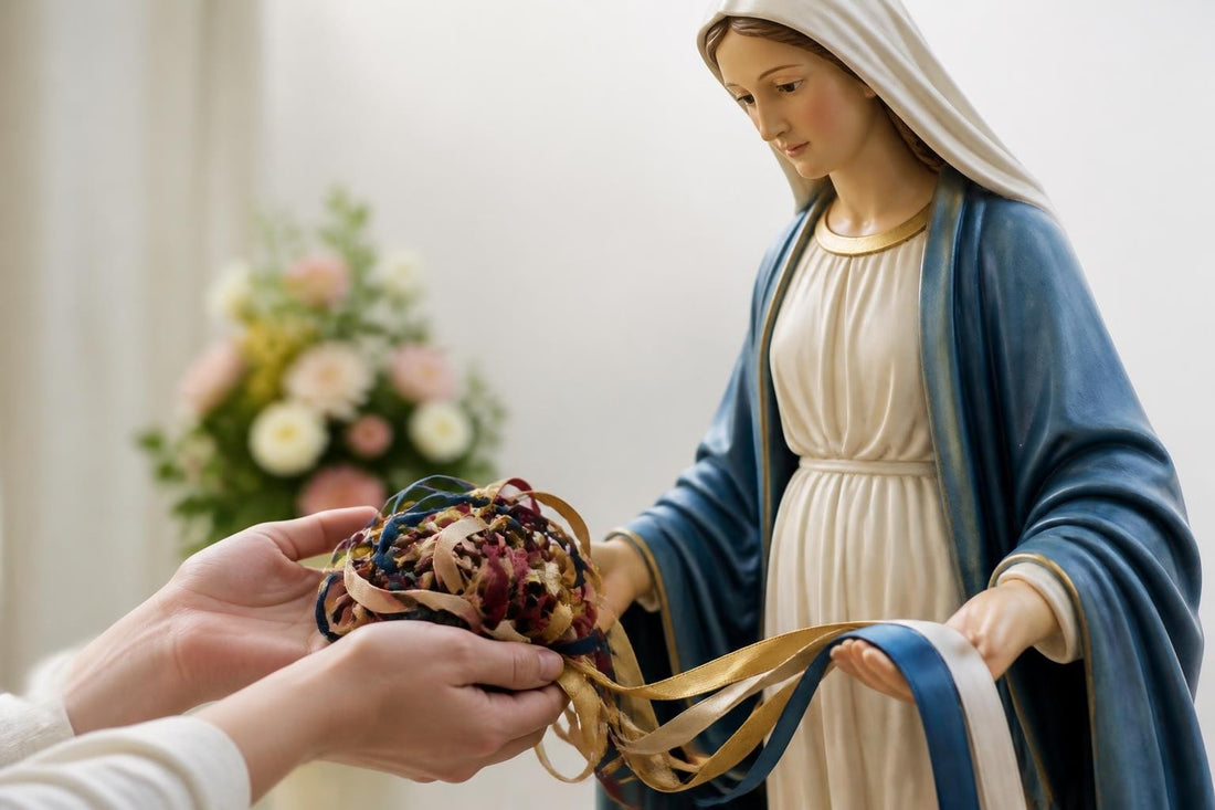 Undoer of Knots: A Powerful Marian Devotion for 2026