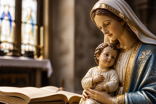 Name of Mary: History, Meaning & Devotion in 2026