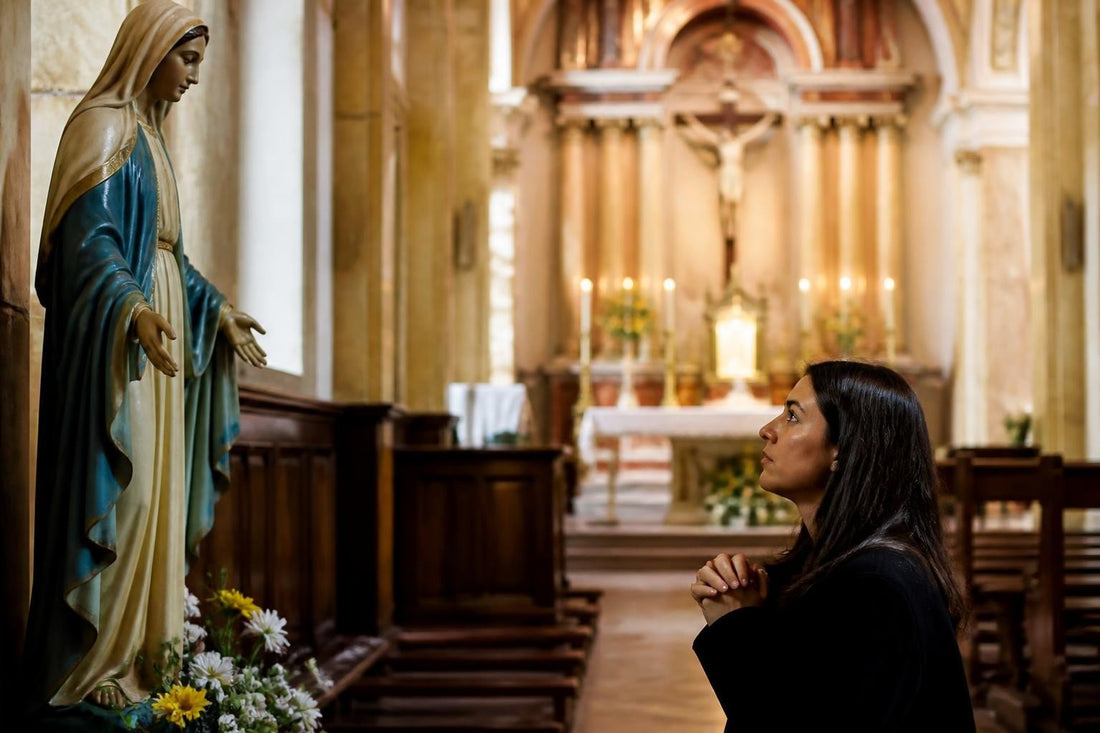 Saint Statues: Sacred Art and Devotion Guide 2026