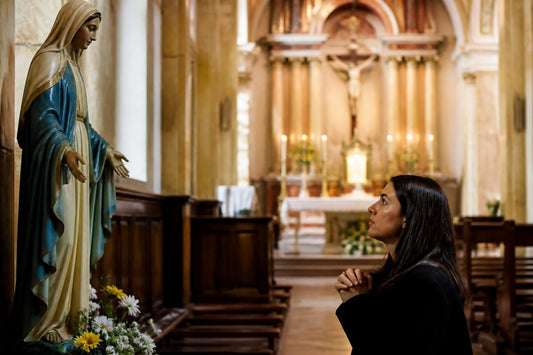 Saint Statues: Sacred Art and Devotion Guide 2026