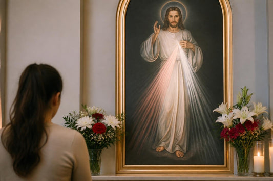 Divine Mercy Novena: Complete Guide for 2026