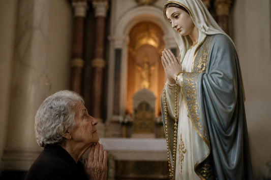 Statue of a Saint: Sacred Art, History & Devotion
