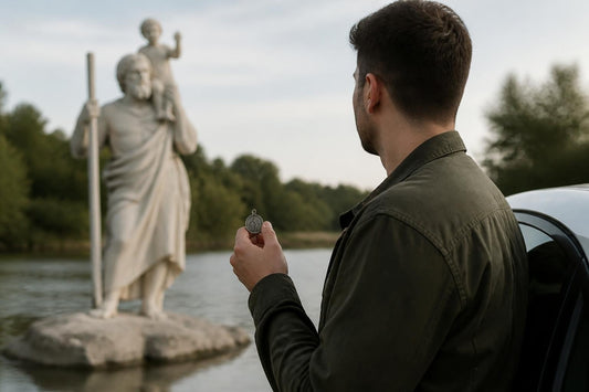 Saint Christopher Medals: History, Meaning & Protection