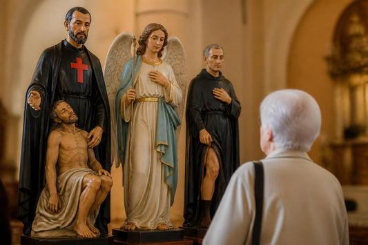 Saint for the Sick: Patron Saints of Healing in 2026