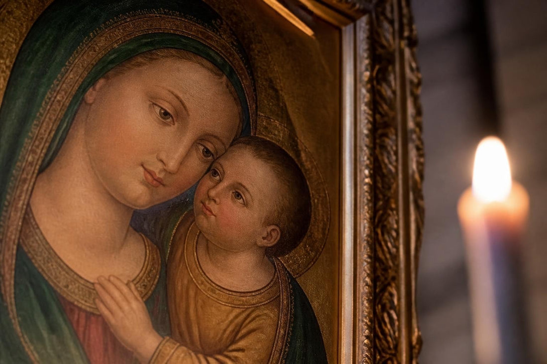 Our Lady of Good Counsel: History & Devotion Guide