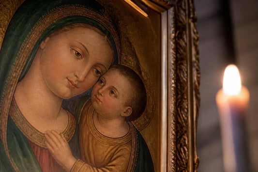 Our Lady of Good Counsel: History & Devotion Guide