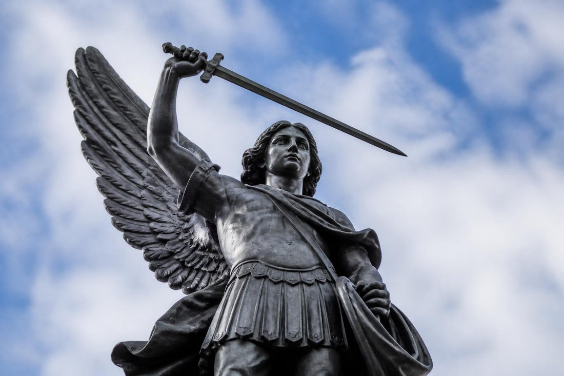 St Miguel Archangel: Guardian and Heavenly Protector