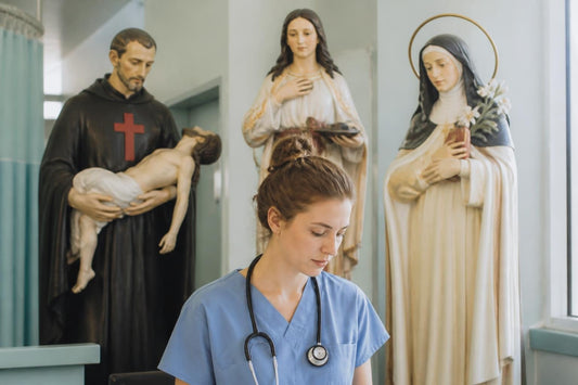 Saint for Nurses: Patron Saints of Healing and Care