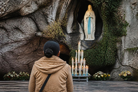 Apparition of Mother Mary: History & Meaning