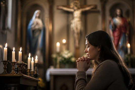 Powerful Catholic Prayer: Essential Devotions for Faith