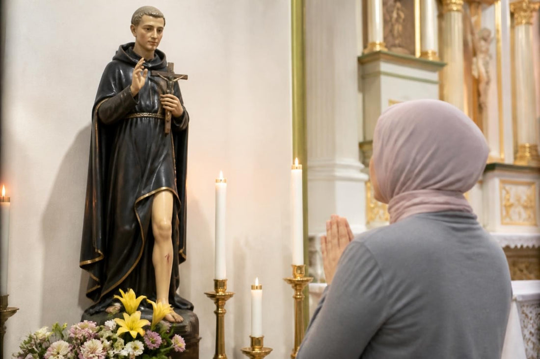 Patron Saint of Cancer Prayer: Faith in Healing