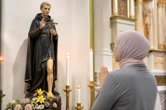 Patron Saint of Cancer Prayer: Faith in Healing