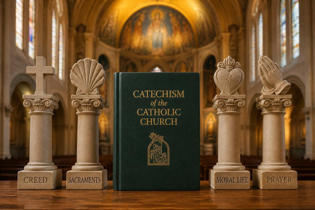 Catechism Catholic Book: Essential Guide for 2026