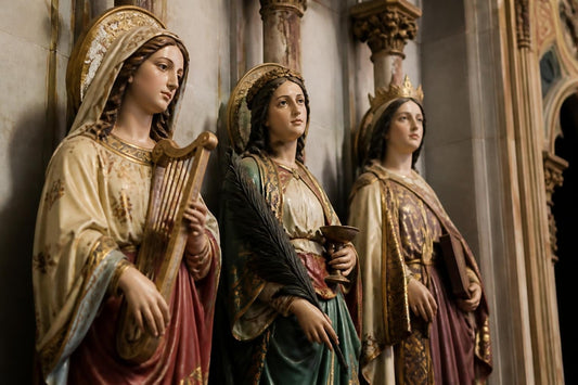 Female Saints and Their Patronage: A Complete Guide