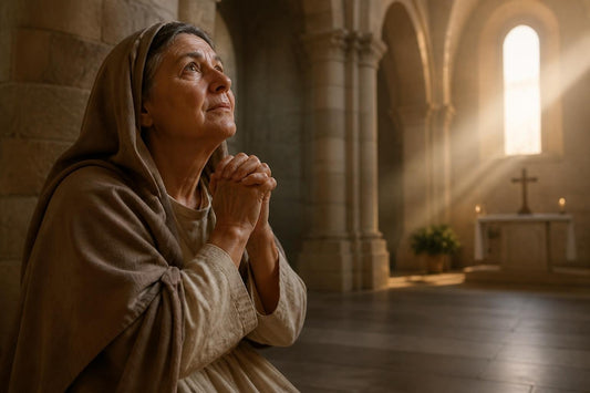 Life of Saint Monica: Patron Saint of Mothers and Prayer